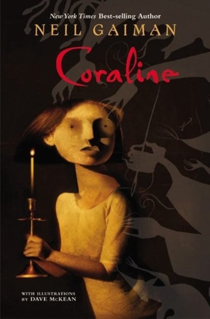 Coraline — Нил Гейман