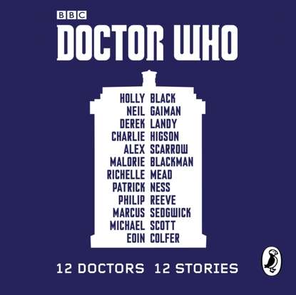 Doctor Who: 12 Doctors 12 Stories — Нил Гейман