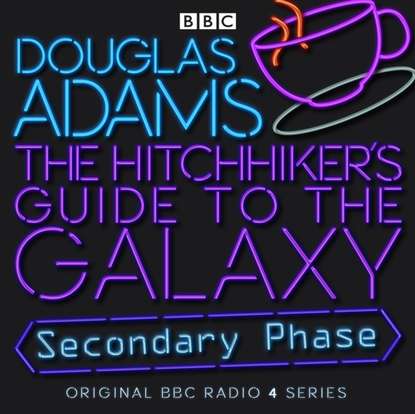 Hitchhiker's Guide To The Galaxy, The  Secondary Phase  Special — Дуглас Адамс