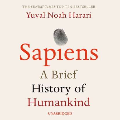 Sapiens — Юваль Ной Харари