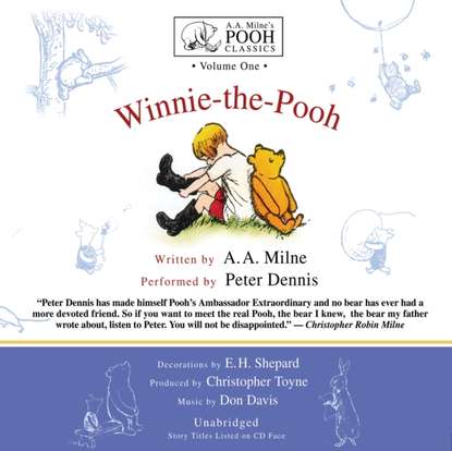 Winnie-the-Pooh — Алан Александр Милн