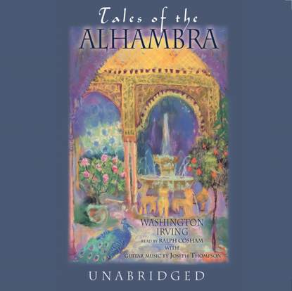 Tales of the Alhambra — Вашингтон Ирвинг