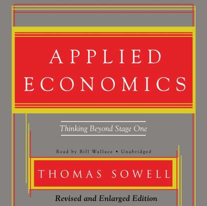 Applied Economics — Томас Соуэлл