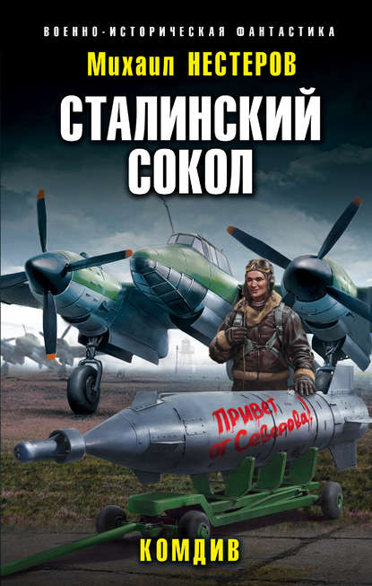 Сталинский сокол. Комдив — Михаил Нестеров