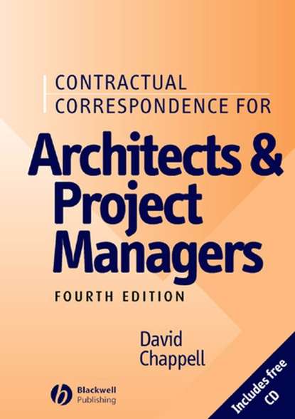 Contractual Correspondence for Architects and Project Managers — Группа авторов
