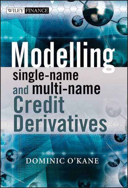 Modelling Single-name and Multi-name Credit Derivatives — Группа авторов