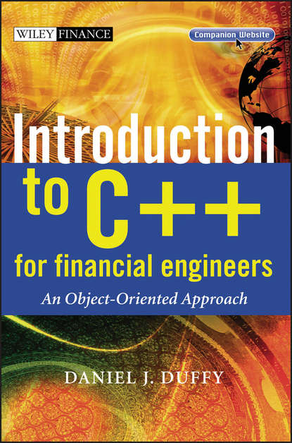 Introduction to C++ for Financial Engineers — Группа авторов