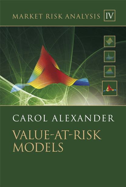 Market Risk Analysis, Value at Risk Models — Группа авторов