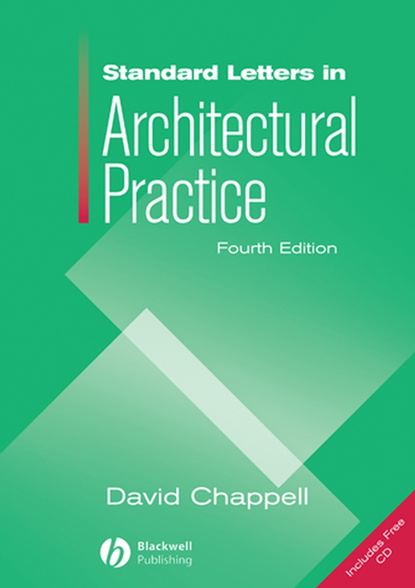 Standard Letters in Architectural Practice — Группа авторов