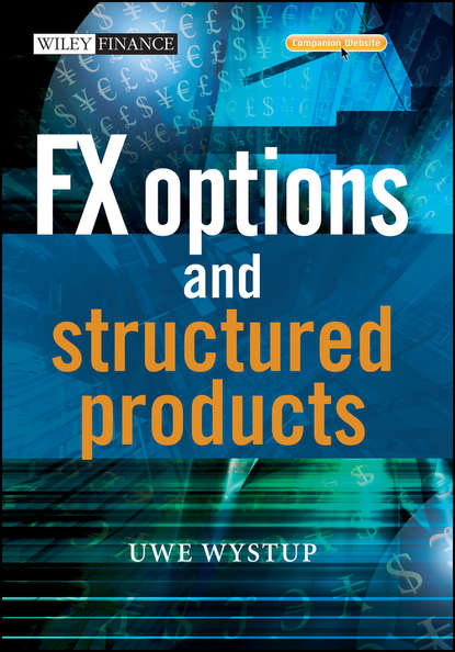 FX Options and Structured Products — Группа авторов