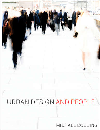 Urban Design and People — Группа авторов