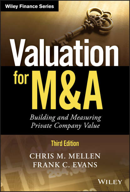 Valuation for M&A — Группа авторов