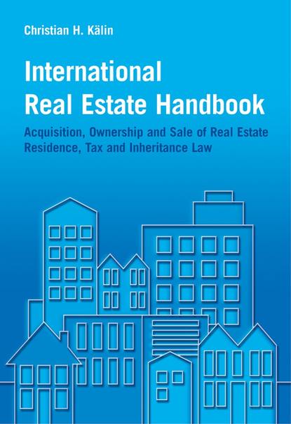 International Real Estate Handbook — Группа авторов