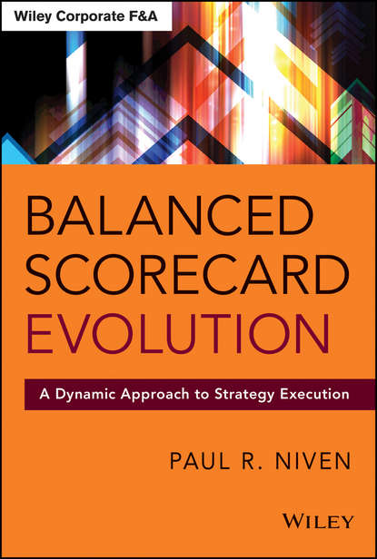 Balanced Scorecard Evolution — Пол Нивен