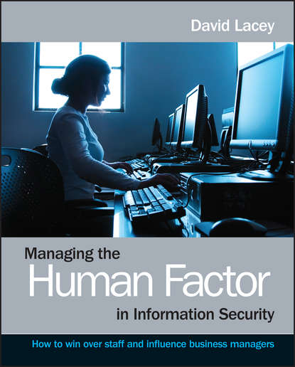 Managing the Human Factor in Information Security — Группа авторов