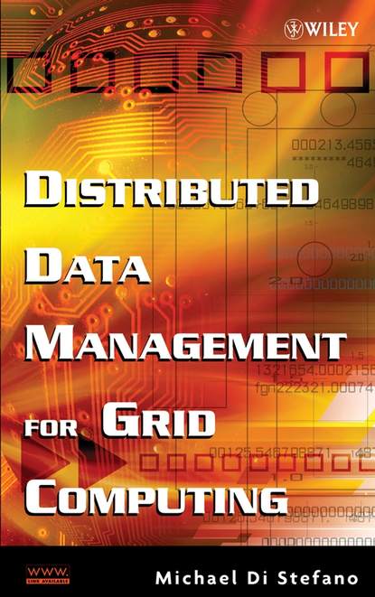Distributed Data Management for Grid Computing — Группа авторов