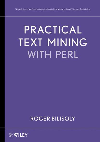 Practical Text Mining with Perl — Группа авторов