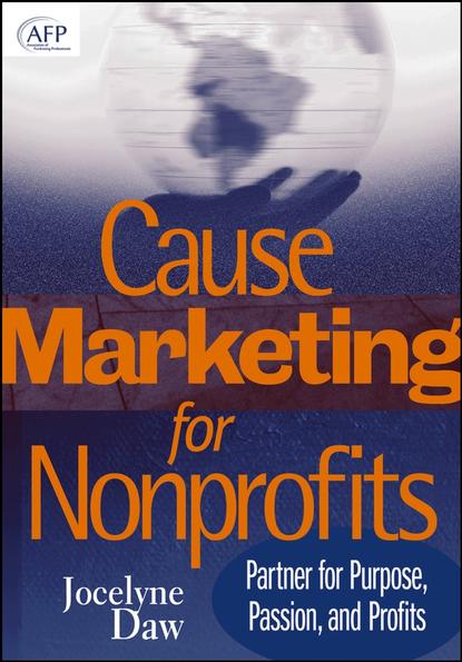 Cause Marketing for Nonprofits — Группа авторов