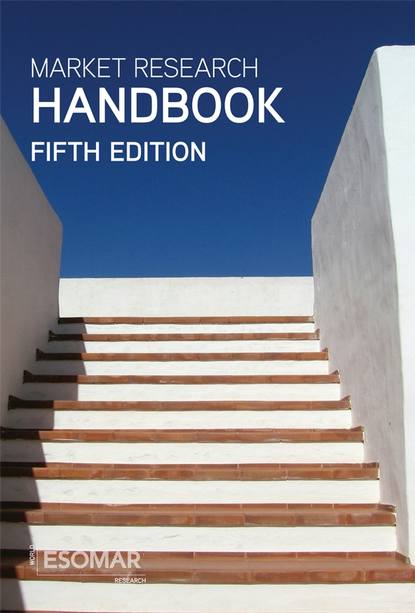 Market Research Handbook — Группа авторов