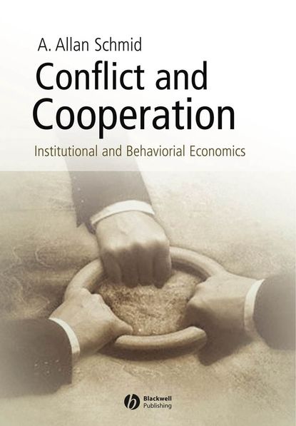 Conflict and Cooperation — Группа авторов
