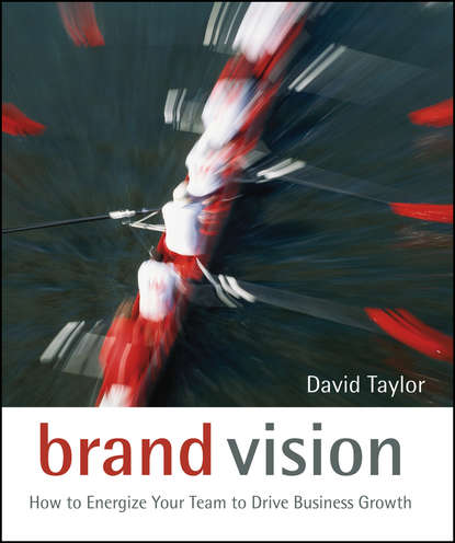 Brand Vision — Группа авторов