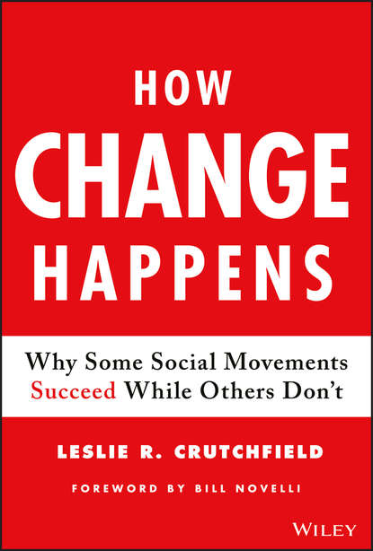 How Change Happens — Группа авторов