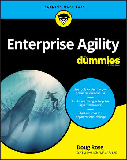 Enterprise Agility For Dummies — Группа авторов
