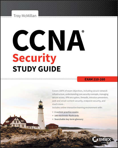 CCNA Security Study Guide — Группа авторов