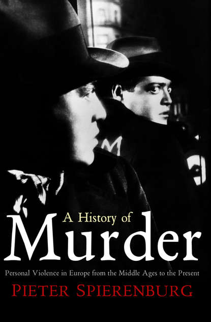A History of Murder — Группа авторов