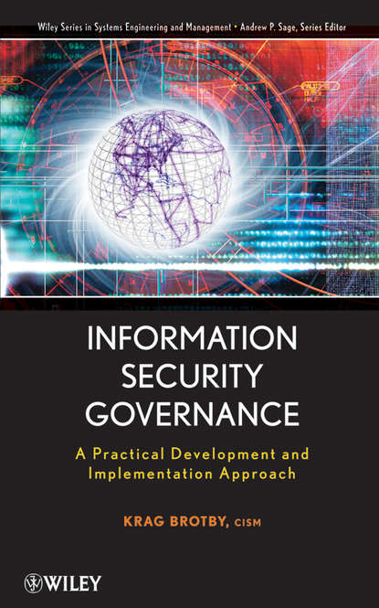 Information Security Governance — Группа авторов