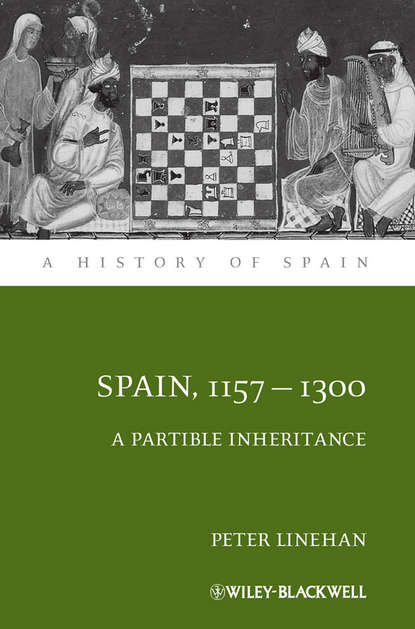 Spain, 1157-1300 — Группа авторов