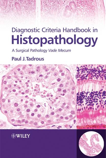 Diagnostic Criteria Handbook in Histopathology — Группа авторов
