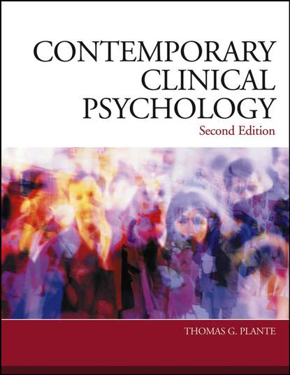 Contemporary Clinical Psychology — Группа авторов