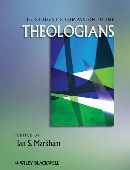 The Student's Companion to the Theologians — Группа авторов