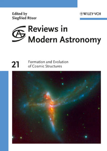 Formation and Evolution of Cosmic Structures — Группа авторов