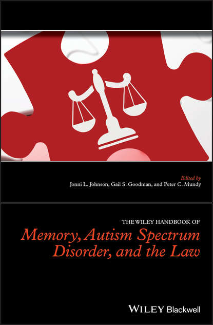 The Wiley Handbook of Memory, Autism Spectrum Disorder, and the Law — Группа авторов