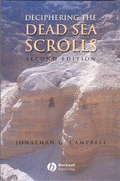 Deciphering the Dead Sea Scrolls — Группа авторов