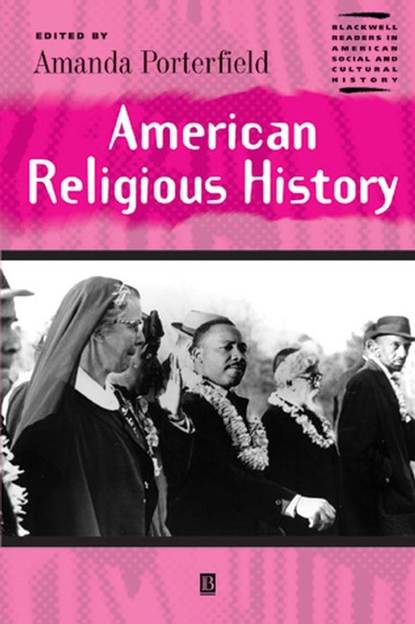 American Religious History — Группа авторов