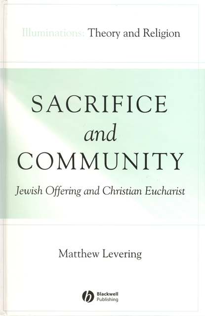 Sacrifice and Community — Группа авторов