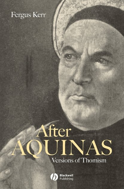 After Aquinas — Группа авторов