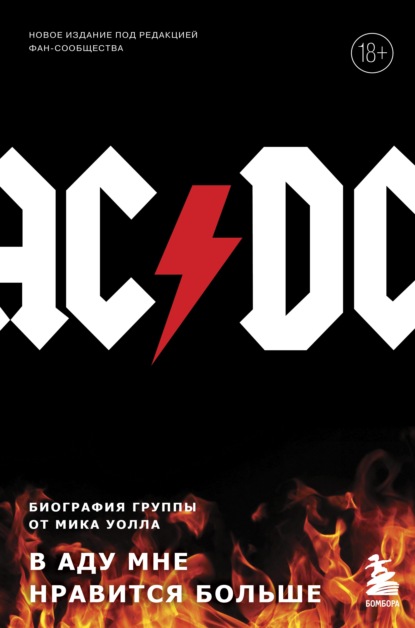 AC/DC. В аду мне нравится больше. Биография группы от Мика Уолла — Мик Уолл