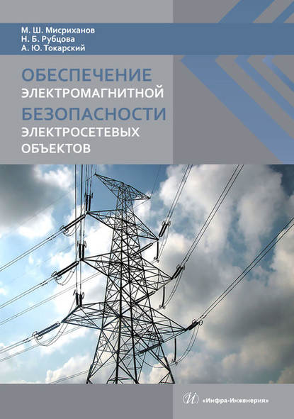 Обеспечение электромагнитной безопасности электросетевых объектов — М. Ш. Мисриханов