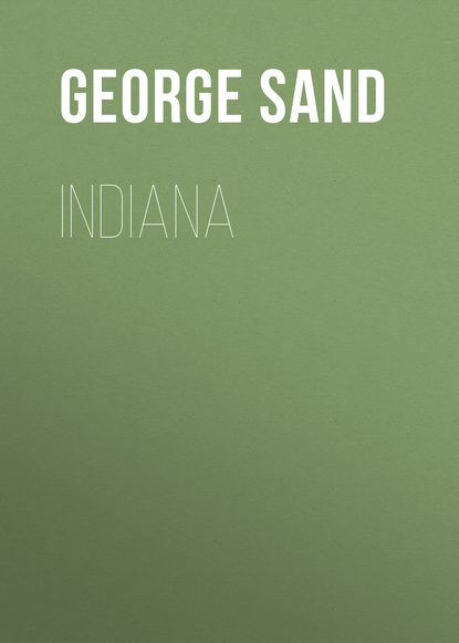 Indiana — Жорж Санд