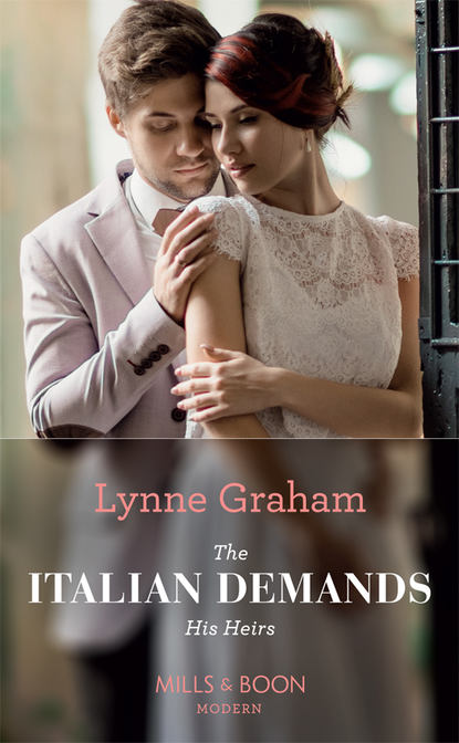 The Italian Demands His Heirs — Линн Грэхем