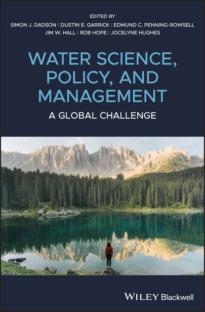 Water Science, Policy and Management — Группа авторов