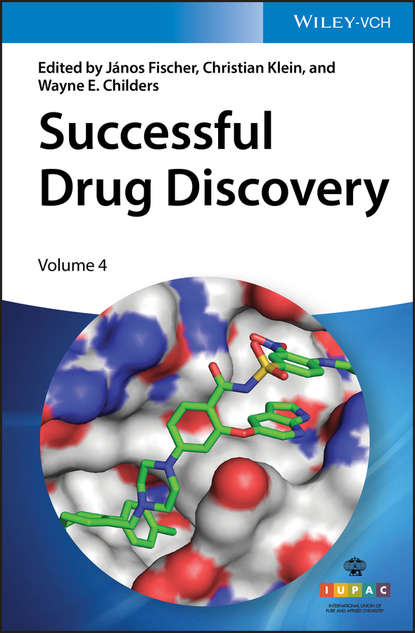 Successful Drug Discovery, Volume 4 — Группа авторов