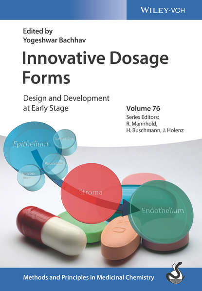 Innovative Dosage Forms — Группа авторов