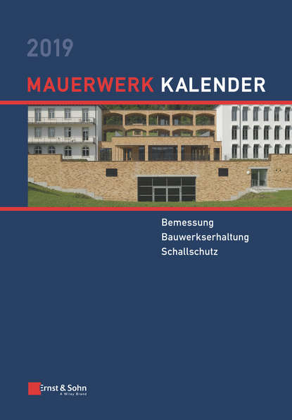 Mauerwerk Kalender 2019 — Группа авторов