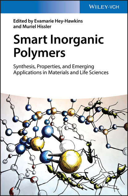 Smart Inorganic Polymers — Группа авторов