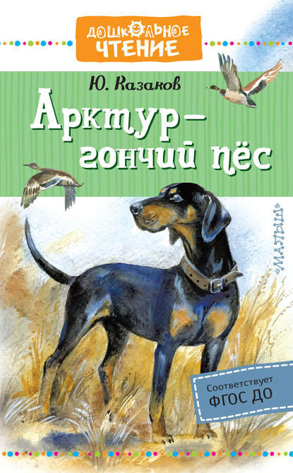Арктур – гончий пёс — Юрий Казаков